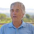 portrait of David Glass